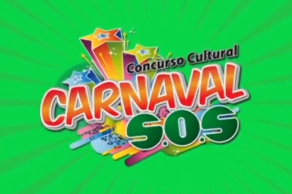 concurso cultural carnaval sos