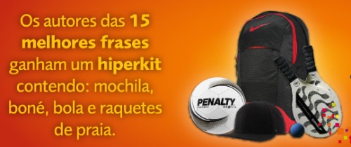 concurso cultural de verão hipercard