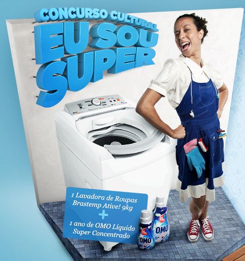 concurso cultural eu sou super