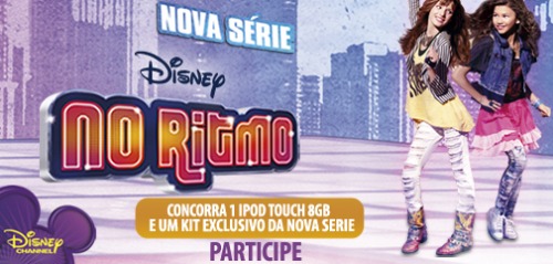 concurso cultural no ritmo