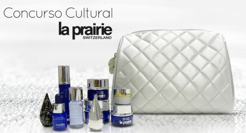 concurso cultural sepha La Prairie