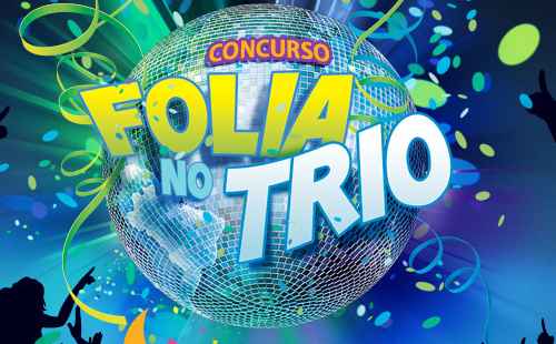 concurso folia no trio