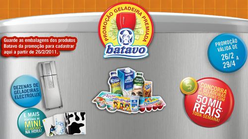 geladeira premiada batavo