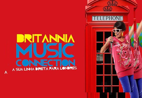 promoção britannia