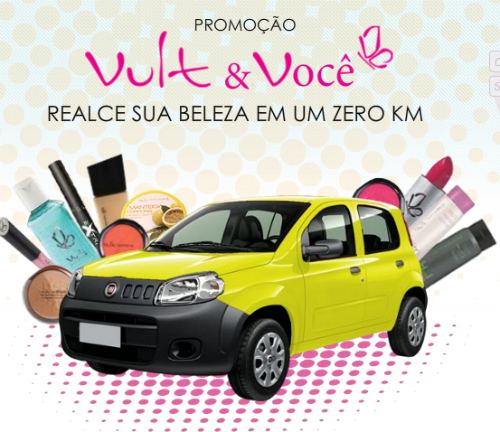 promoção vult e você