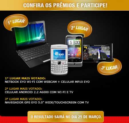 Compre da China & Eyo