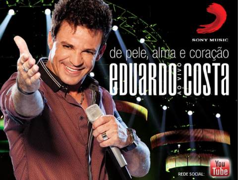 Quem é o cantor eduardo costa