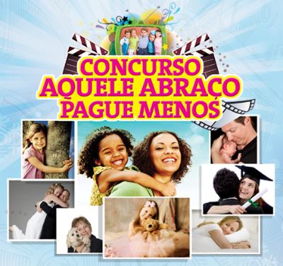 aquele abraço pague menos