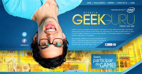 desafio geek guru intel