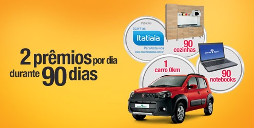 Promoção Abril Premios Todo Dia