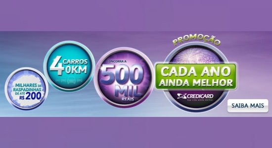 Promoção cada ano ainda melhor