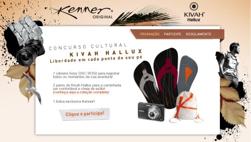 concurso cultural kivah hallux