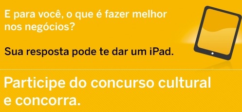 concurso cultural sap iPad