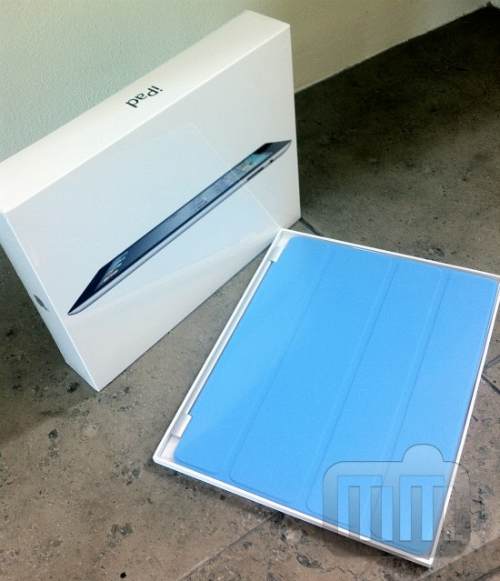 ipad 2 + smartcover