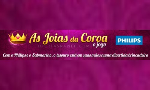 as joias da coroa