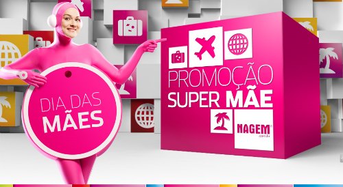 Promoção Super Mãe Nagem