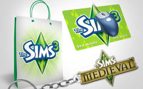 kit games the sims 3