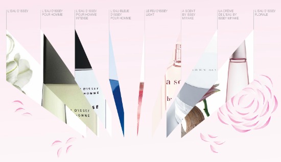 issey miyake parfums