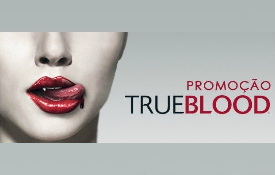 promoção temporada de true blood