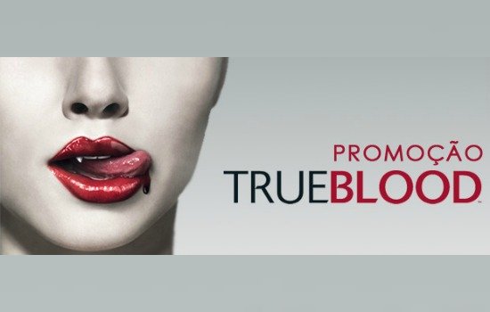 promoção true blood sorteio