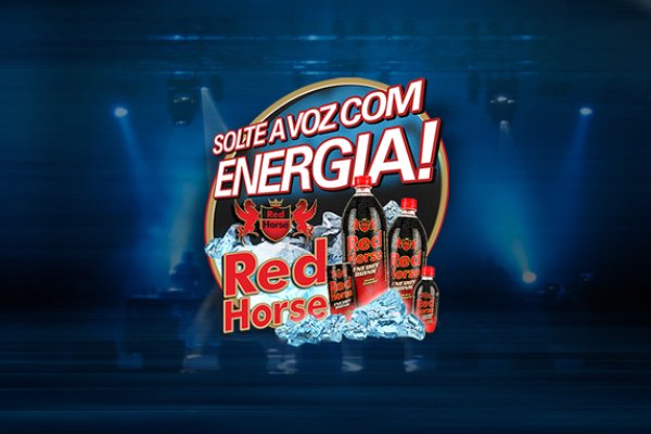 Promoção Red Horse