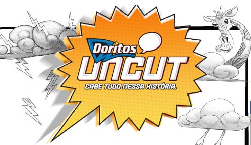 promoção doritos uncut