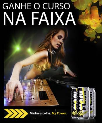 promoção flash power