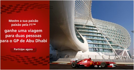 Concurso santander viagem abu dhabi