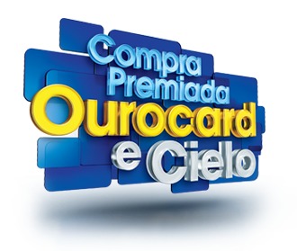 compra premiada ourocard e cielo