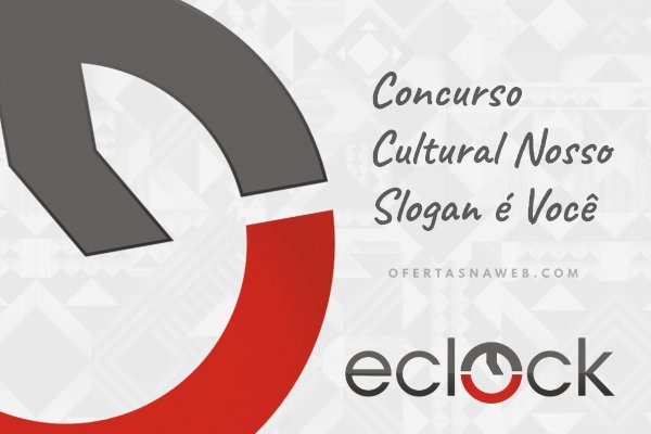 concurso cultural eclock