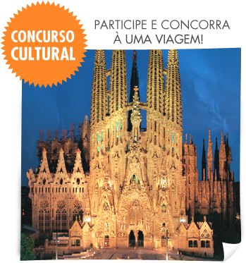 concurso curitiba viagem