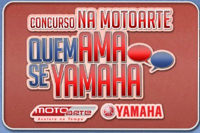 concurso motoarte yamaha