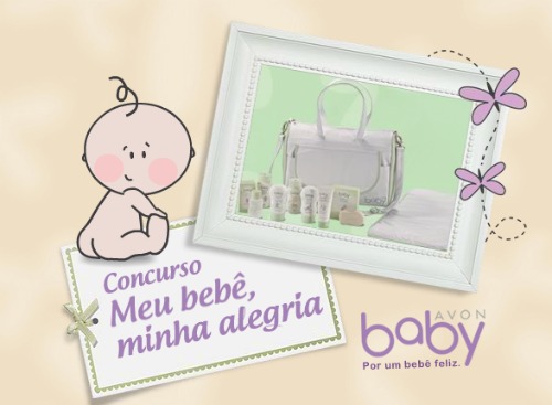Concurso Avon Baby
