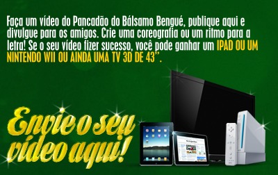 Concurso ritmo bengué