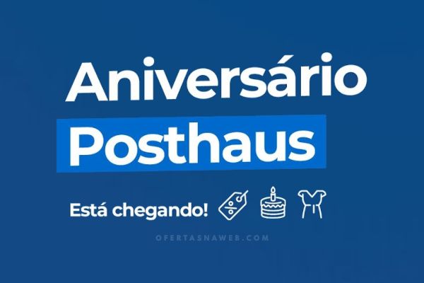Portal Posthaus 4 anos