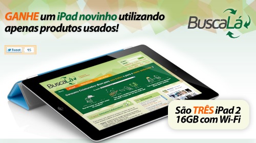 busca la ipad