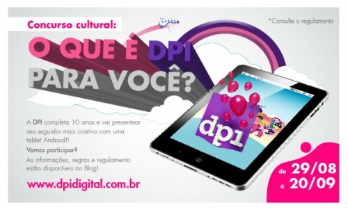 concurso cultural DPI