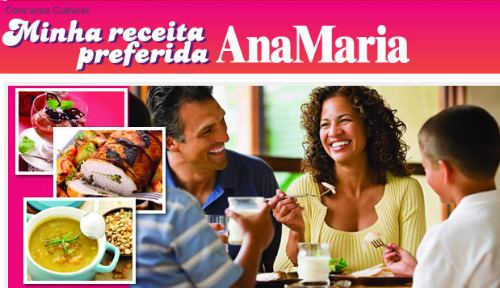 concurso minha receita preferida