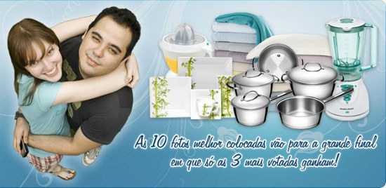 concurso noivos do ano