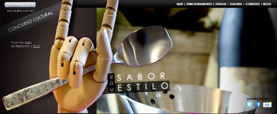 concurso sabor com estilo