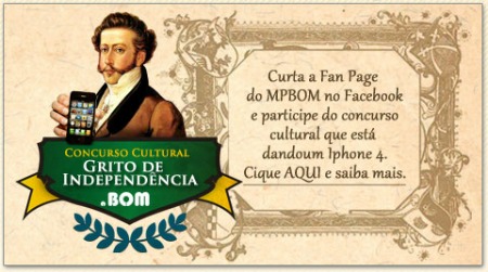 grito de independência