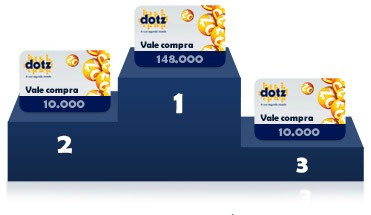 jacotei premios crianças