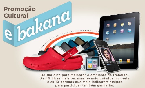 promoção cultural ebakana