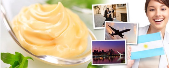 concurso delicias com maionese