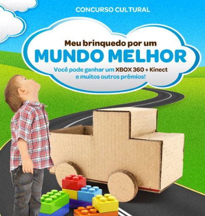 concurso crianças carrefour