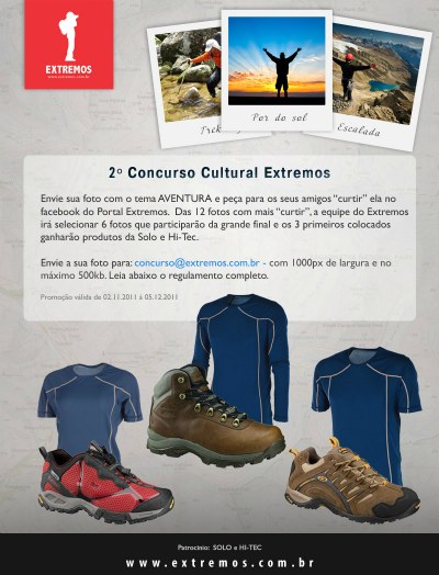 concurso extremos