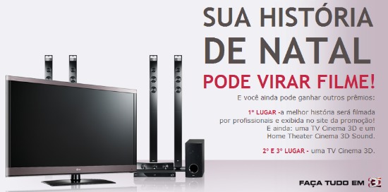 natal de cinema lg