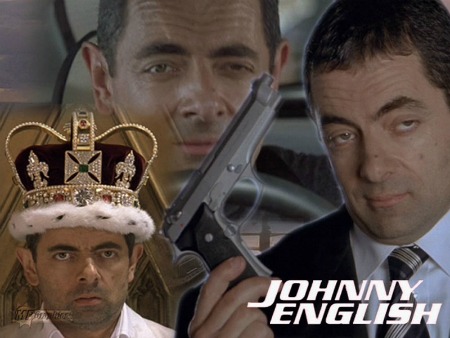 o retorno de johnny english