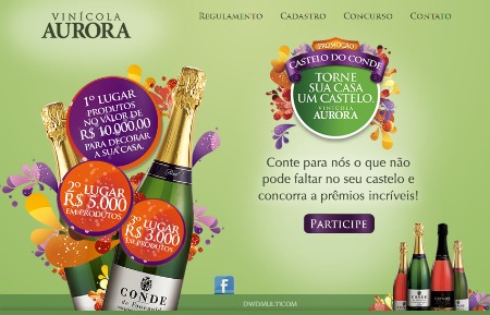 promoção castelo do conde