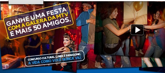 Panasonic Lumix Party